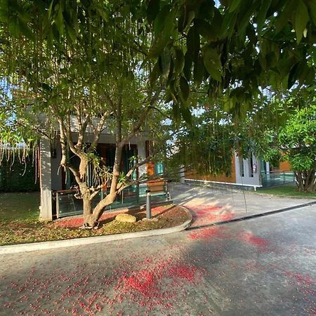 Nutchana Hill Boutique Hotel Hat Yai Ngoại thất bức ảnh