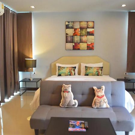 Nutchana Hill Boutique Hotel Hat Yai Ngoại thất bức ảnh