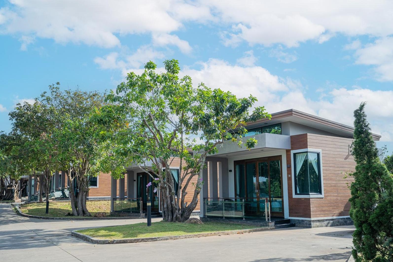 Nutchana Hill Boutique Hotel Hat Yai Ngoại thất bức ảnh