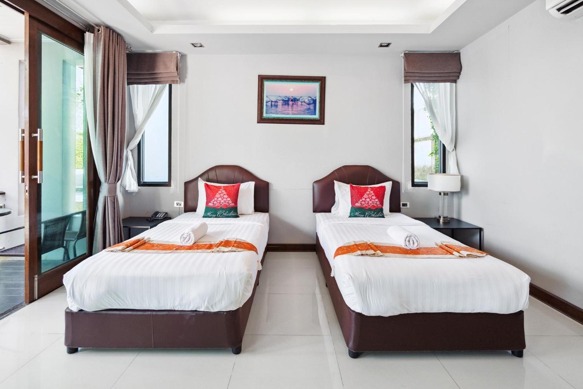 Nutchana Hill Boutique Hotel Hat Yai Ngoại thất bức ảnh