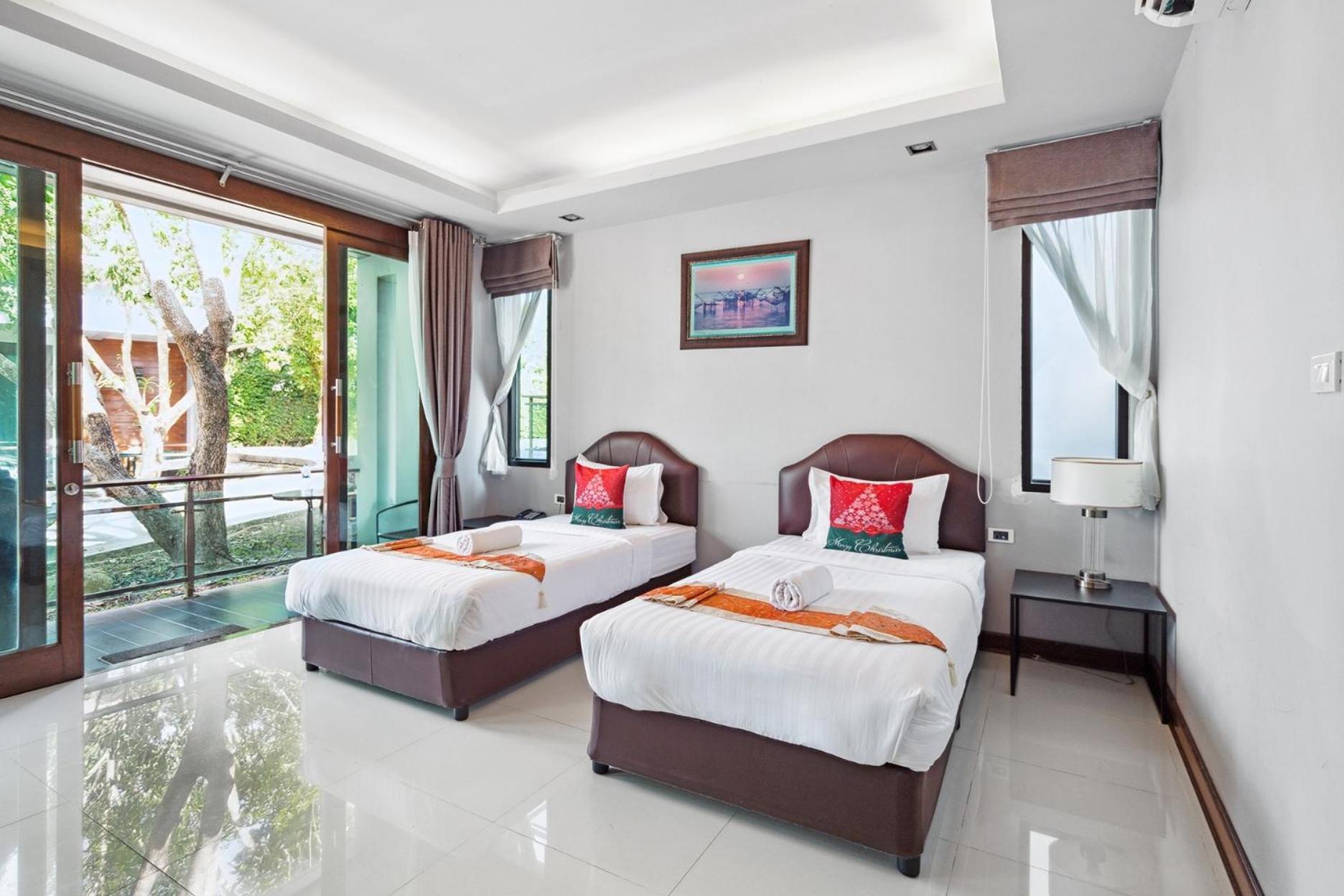 Nutchana Hill Boutique Hotel Hat Yai Ngoại thất bức ảnh