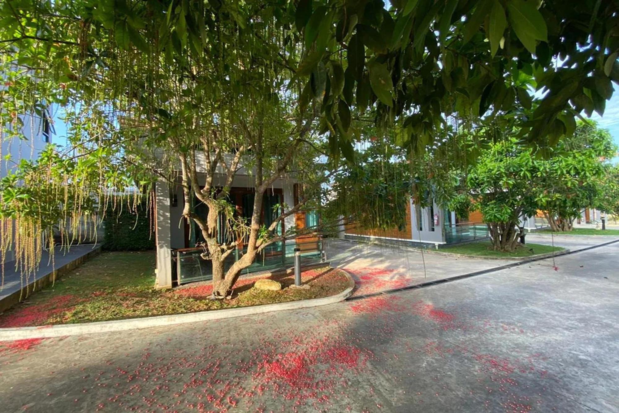 Nutchana Hill Boutique Hotel Hat Yai Ngoại thất bức ảnh