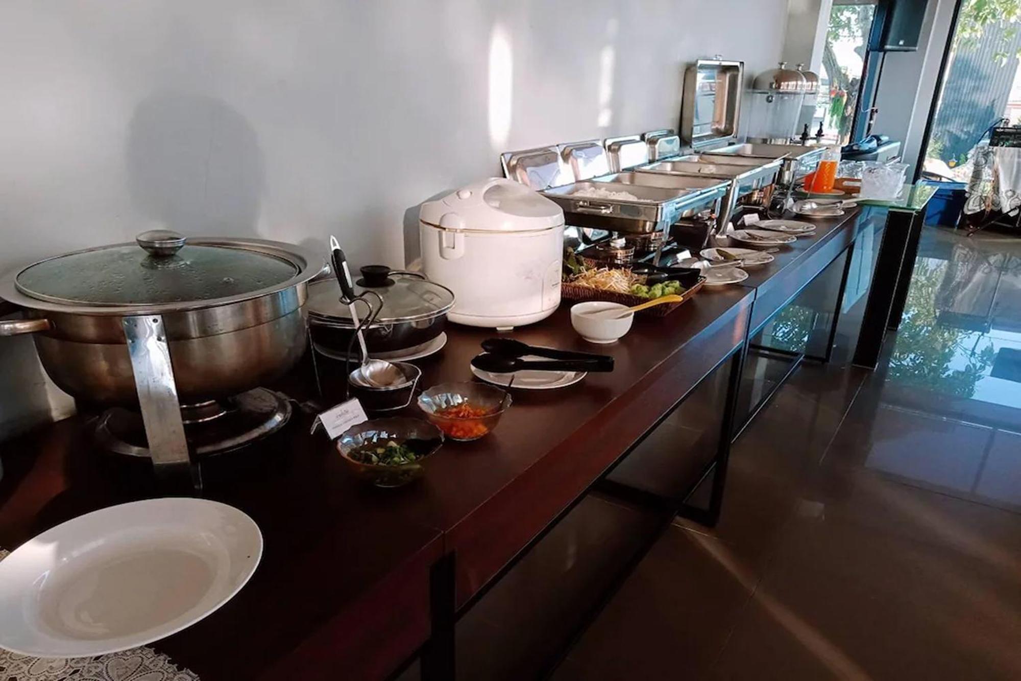 Nutchana Hill Boutique Hotel Hat Yai Ngoại thất bức ảnh