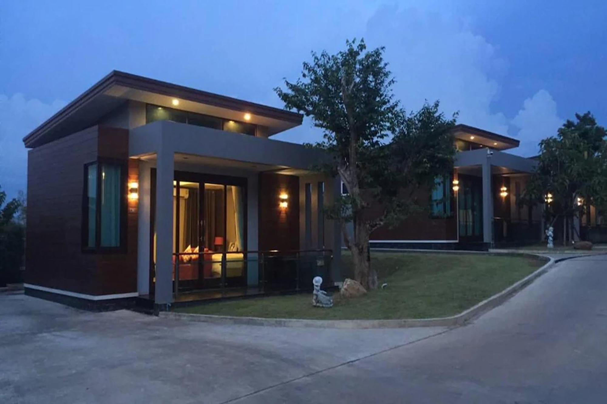 Nutchana Hill Boutique Hotel Hat Yai Ngoại thất bức ảnh