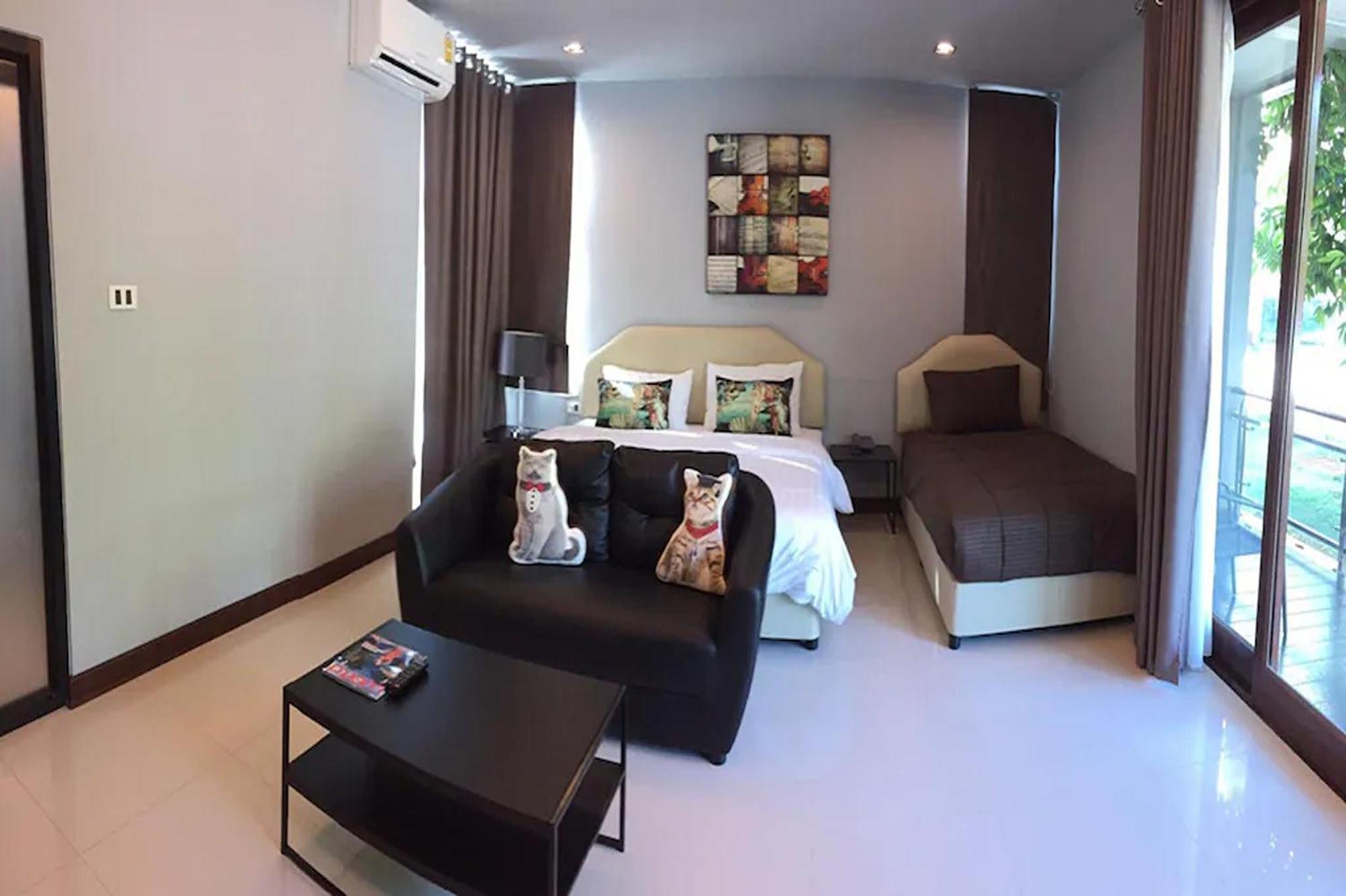 Nutchana Hill Boutique Hotel Hat Yai Ngoại thất bức ảnh