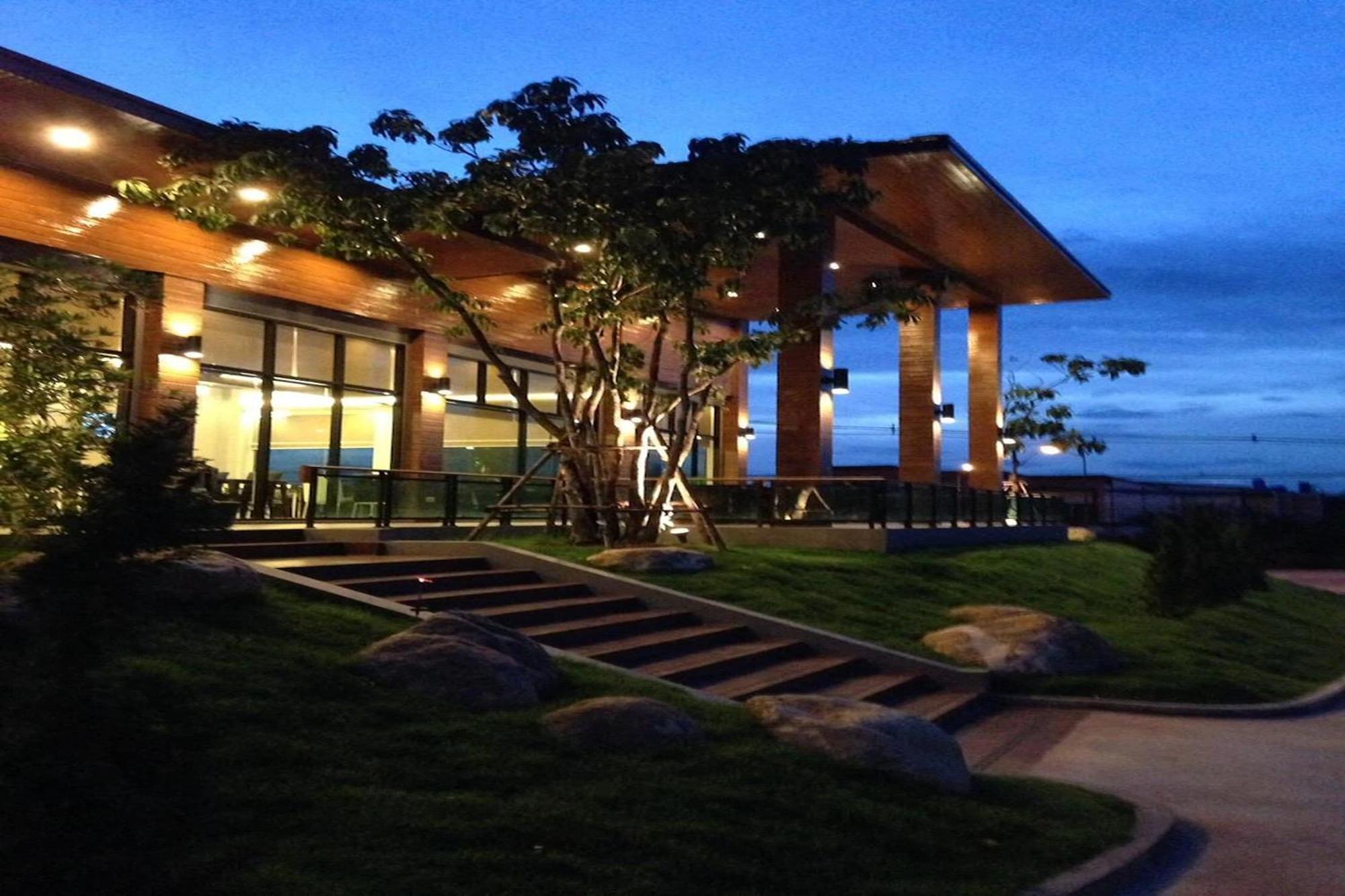 Nutchana Hill Boutique Hotel Hat Yai Ngoại thất bức ảnh
