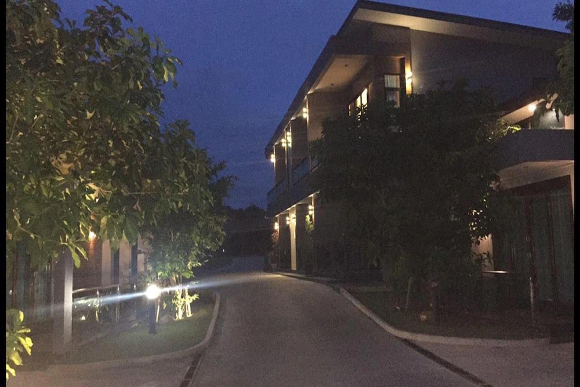 Nutchana Hill Boutique Hotel Hat Yai Ngoại thất bức ảnh