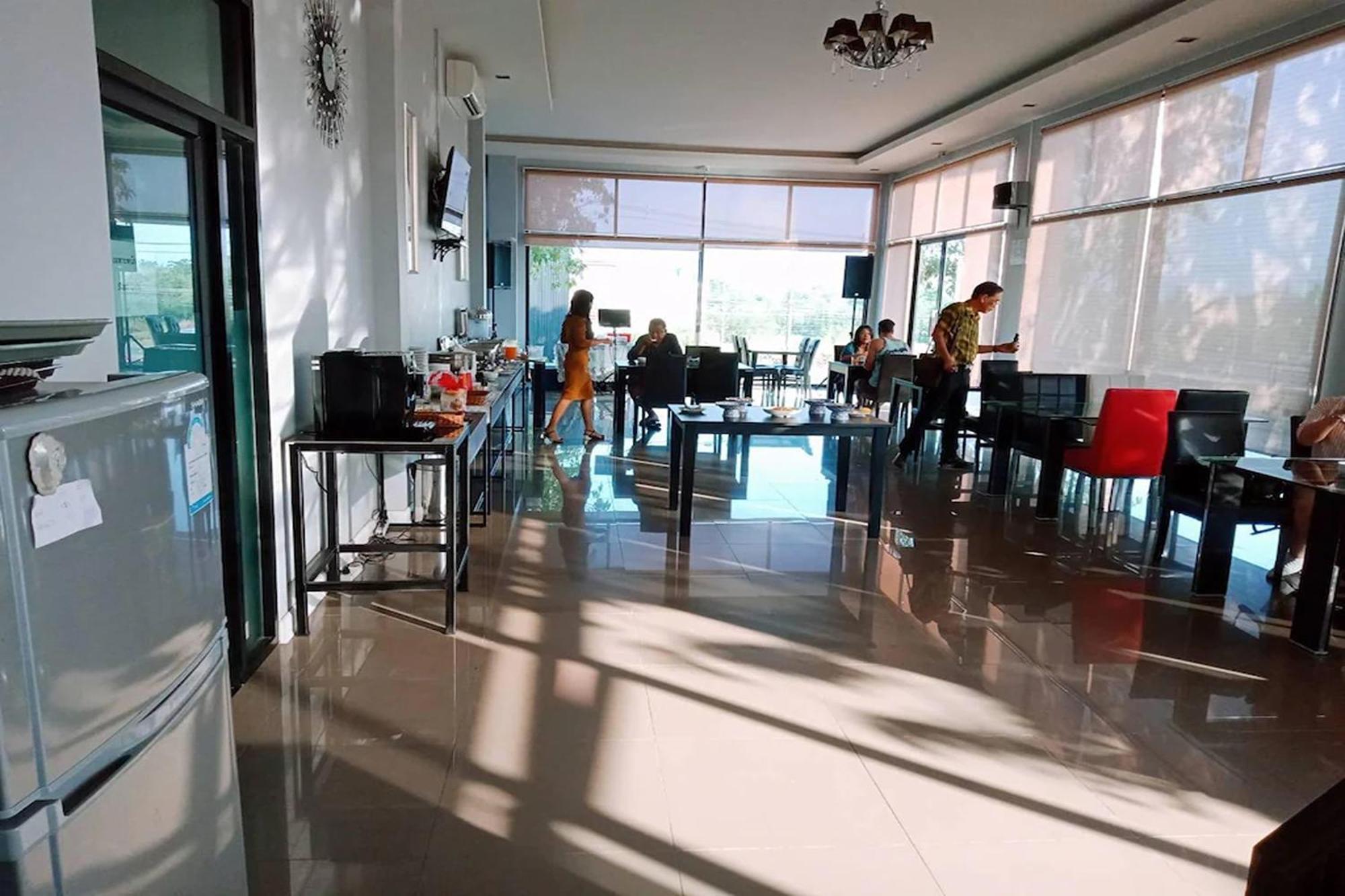 Nutchana Hill Boutique Hotel Hat Yai Ngoại thất bức ảnh