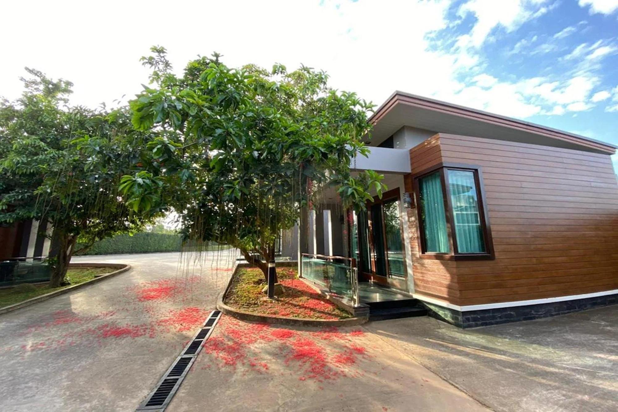 Nutchana Hill Boutique Hotel Hat Yai Ngoại thất bức ảnh