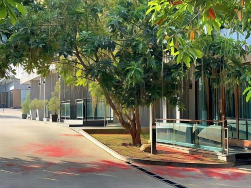 Nutchana Hill Boutique Hotel Hat Yai Ngoại thất bức ảnh