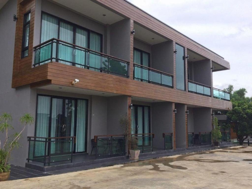 Nutchana Hill Boutique Hotel Hat Yai Ngoại thất bức ảnh