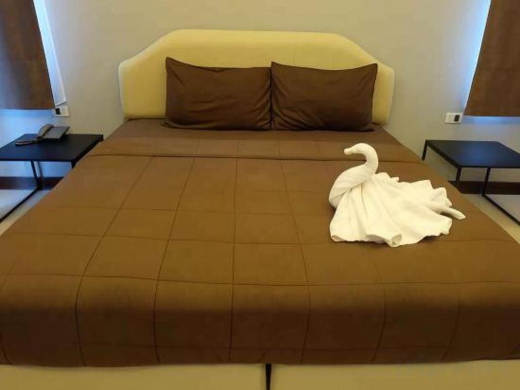 Nutchana Hill Boutique Hotel Hat Yai Ngoại thất bức ảnh
