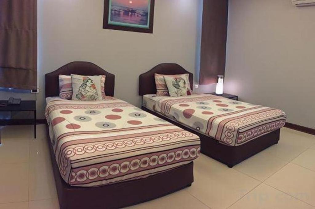 Nutchana Hill Boutique Hotel Hat Yai Ngoại thất bức ảnh