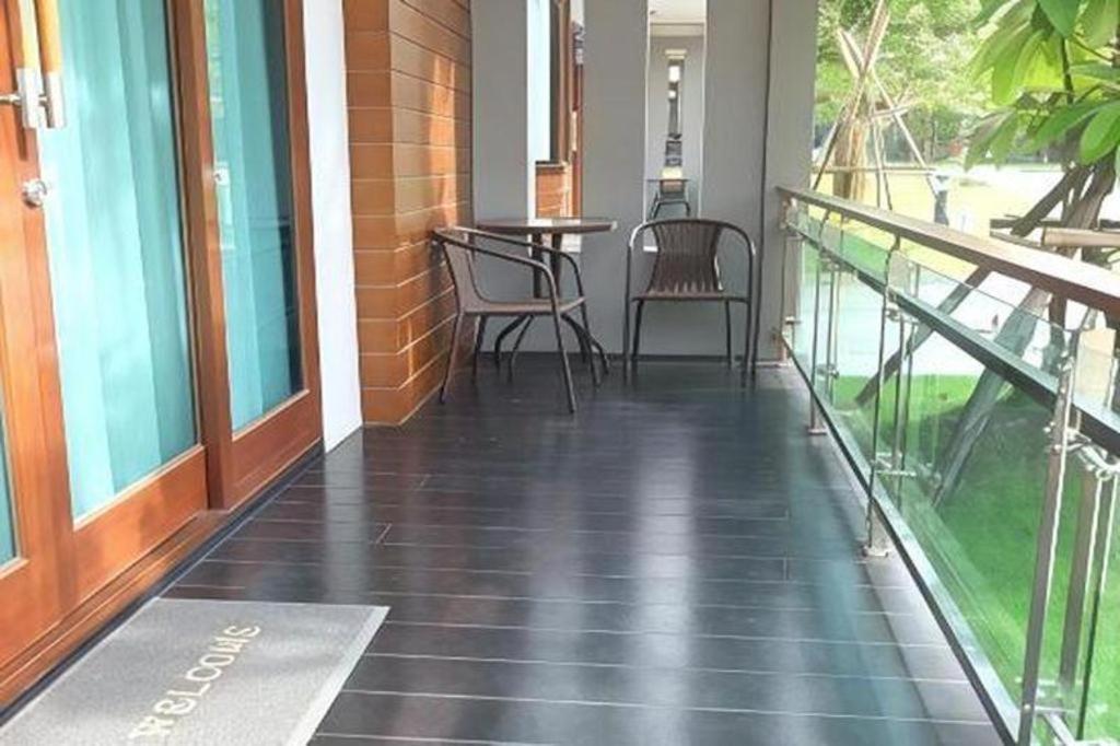 Nutchana Hill Boutique Hotel Hat Yai Ngoại thất bức ảnh