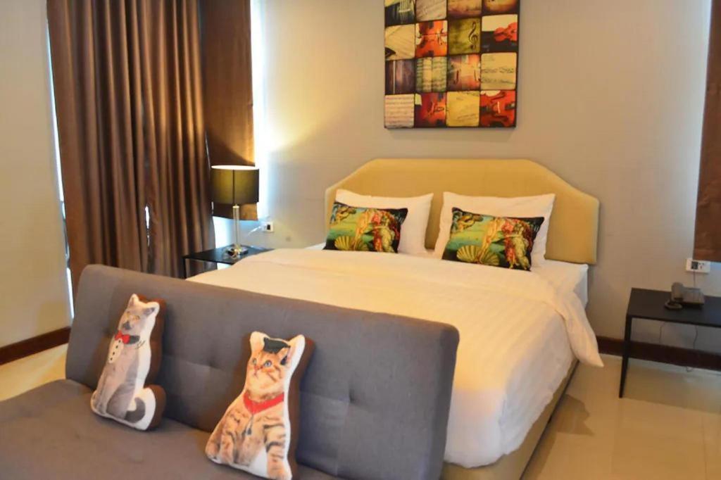 Nutchana Hill Boutique Hotel Hat Yai Ngoại thất bức ảnh