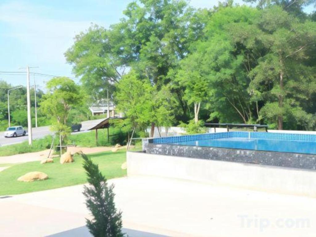 Nutchana Hill Boutique Hotel Hat Yai Ngoại thất bức ảnh