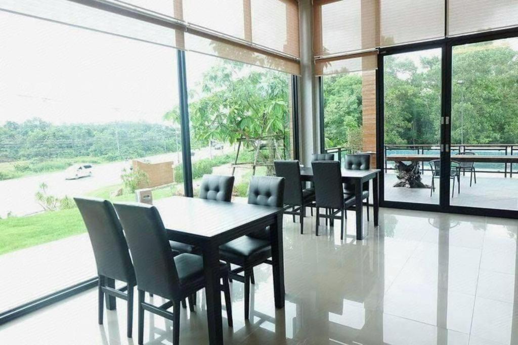 Nutchana Hill Boutique Hotel Hat Yai Ngoại thất bức ảnh