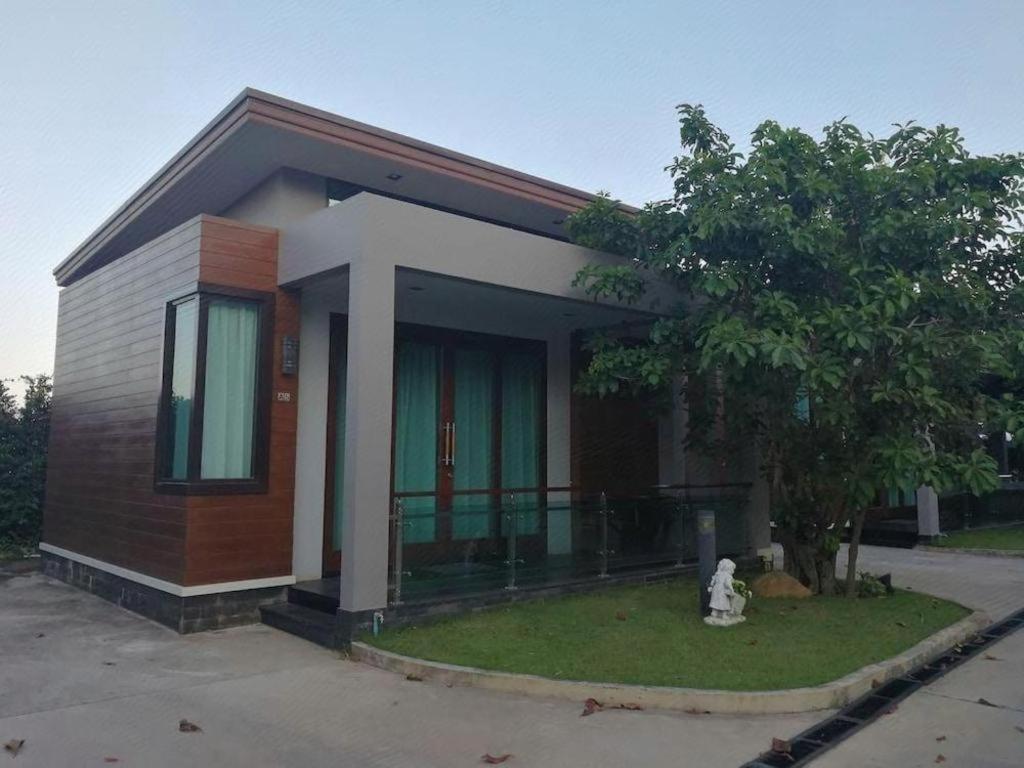Nutchana Hill Boutique Hotel Hat Yai Ngoại thất bức ảnh