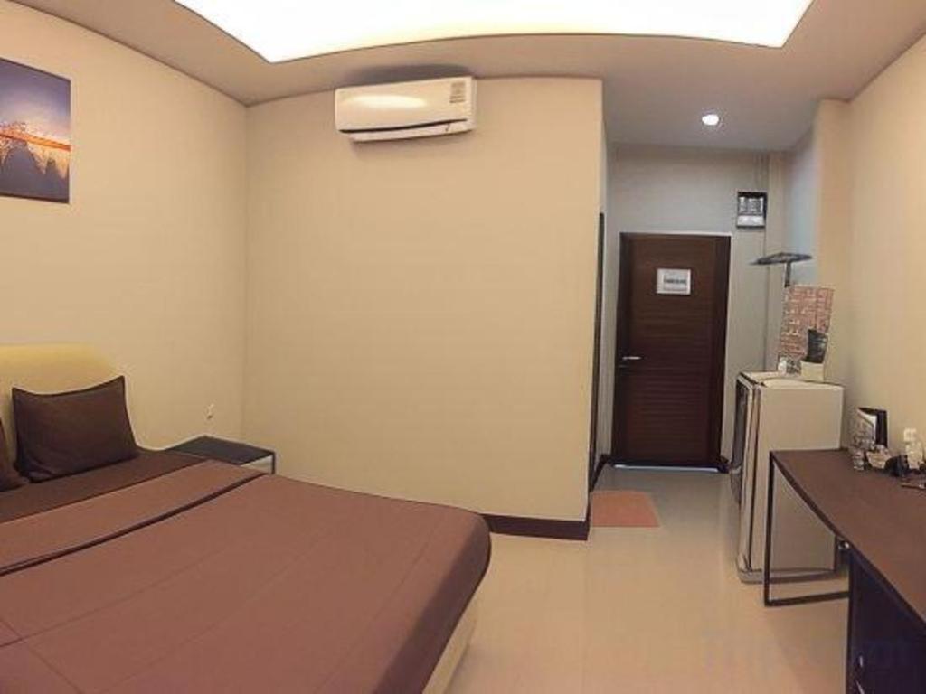 Nutchana Hill Boutique Hotel Hat Yai Ngoại thất bức ảnh