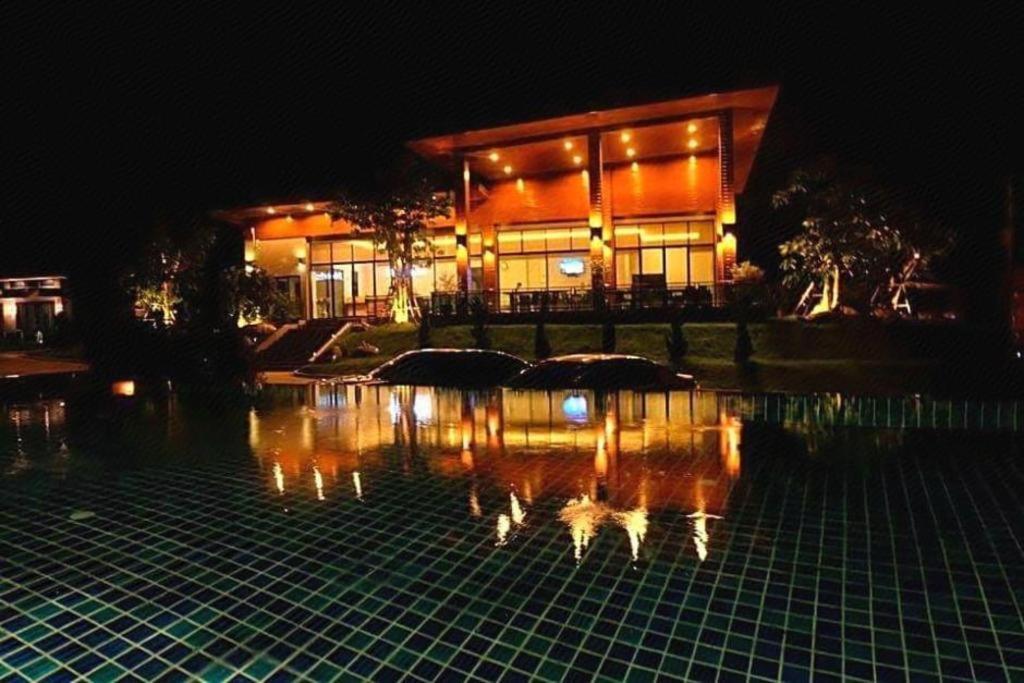 Nutchana Hill Boutique Hotel Hat Yai Ngoại thất bức ảnh