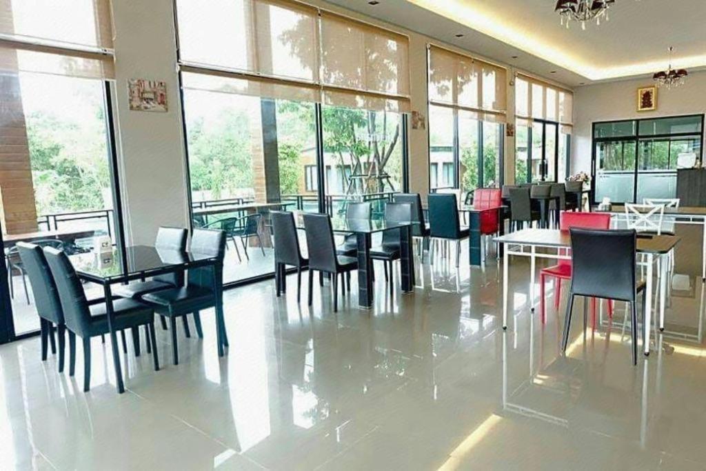 Nutchana Hill Boutique Hotel Hat Yai Ngoại thất bức ảnh