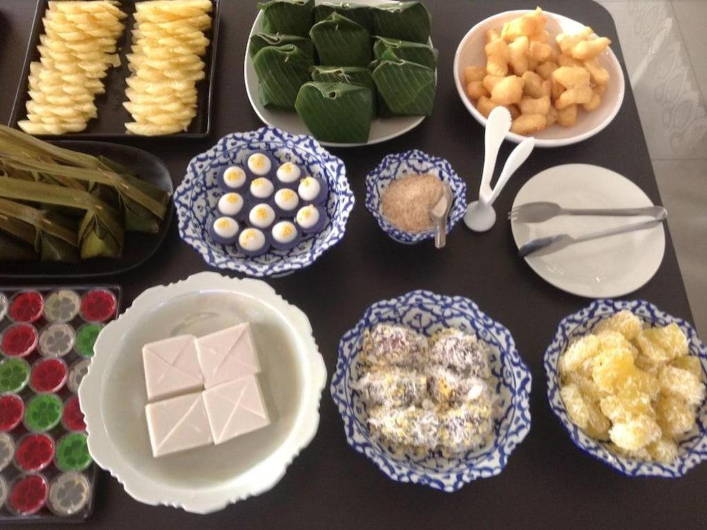 Nutchana Hill Boutique Hotel Hat Yai Ngoại thất bức ảnh