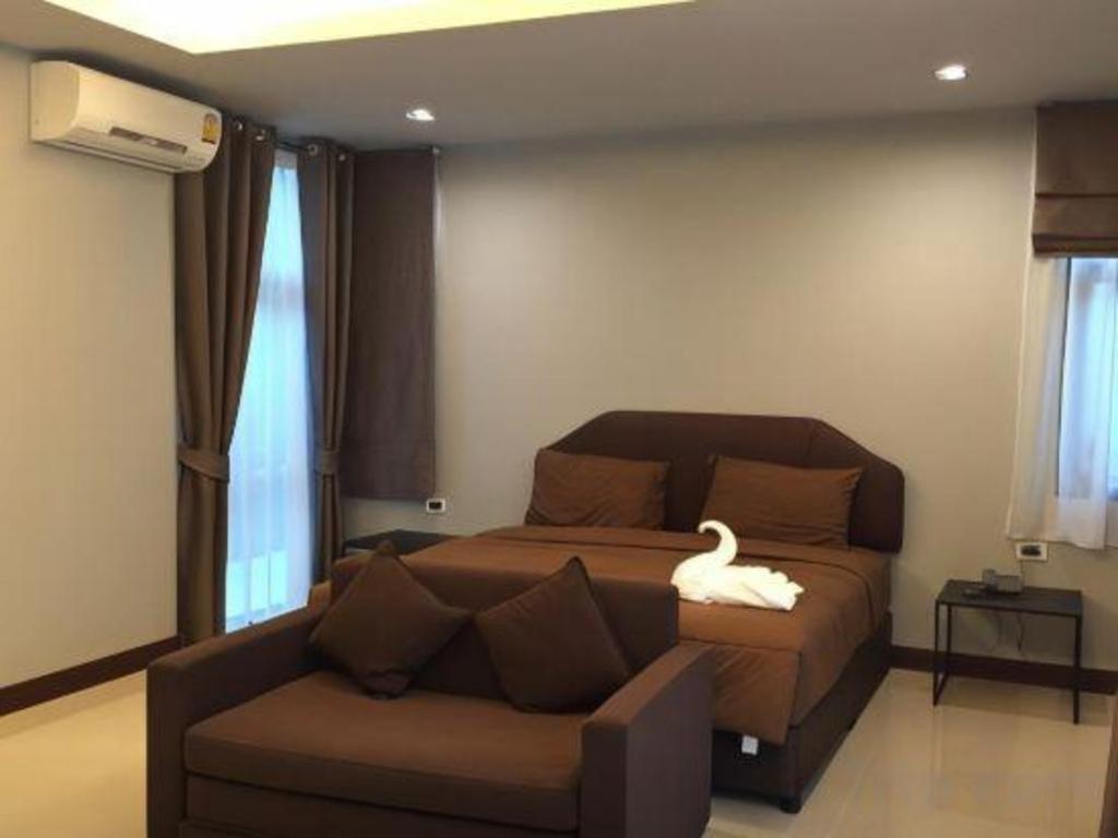 Nutchana Hill Boutique Hotel Hat Yai Ngoại thất bức ảnh
