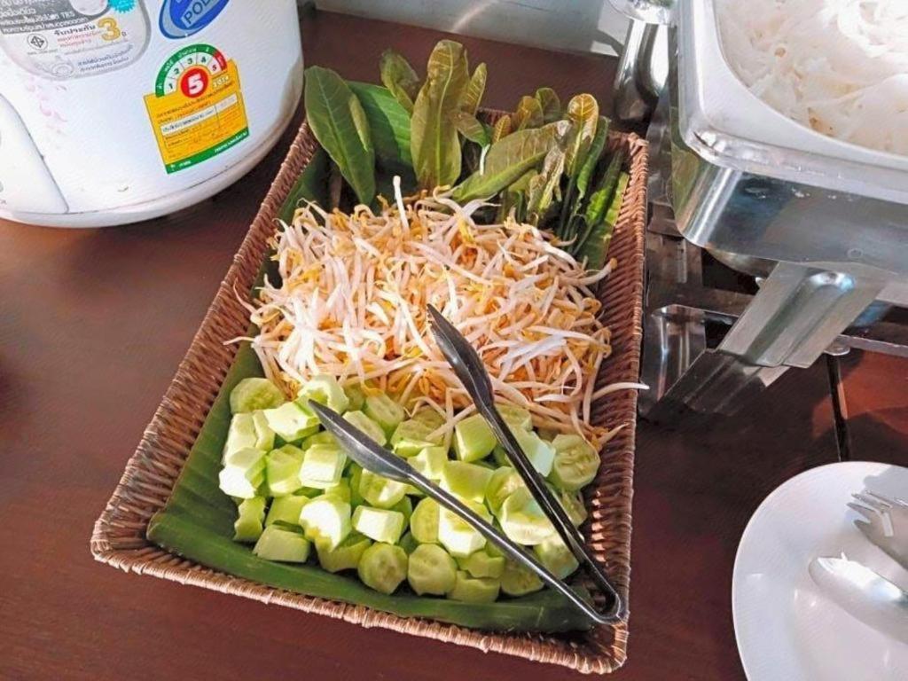 Nutchana Hill Boutique Hotel Hat Yai Ngoại thất bức ảnh