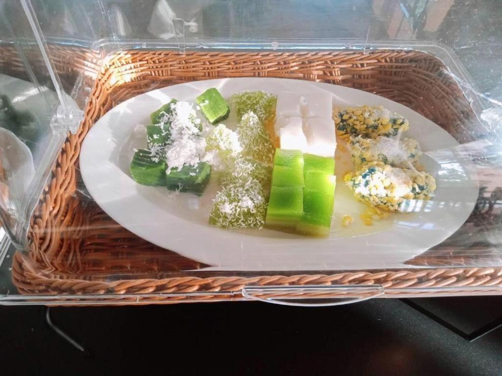 Nutchana Hill Boutique Hotel Hat Yai Ngoại thất bức ảnh